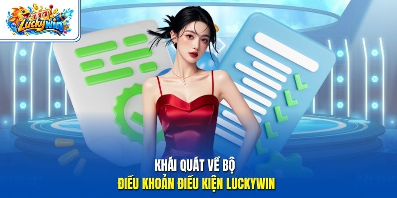 Khái quát về bộ điều khoản điều kiện Luckywin